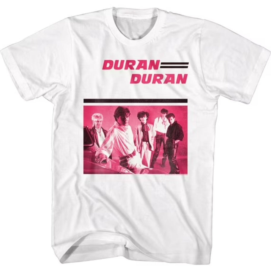 Duran Duran: First Album Retro Juniors Shirt