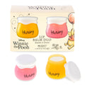 WINNIE THE POOH LIP BALM SET