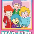 MAD LIBS GOLDEN GIRLS