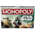 STAR WARS BOBA FETT MONOPOLY
