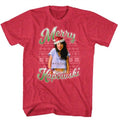 Saved by the Bell: Merry Kapowski Christmas Shirt