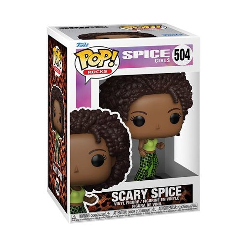 Spice Girls: Scary Spice Funko Pop