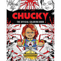CHUCKY COLORING BOOK