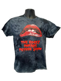 Rocky Horror Picture Show Tie-Dyed Shirt