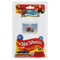 SMALLEST SNOOPY HOT WHEELS