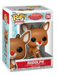 RUDOLPH RUDOPLH FUNKO POP