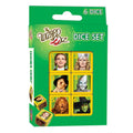 WIZARD OF OZ DICE GAMING SET