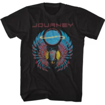 Journey: Scarab Retro Shirt