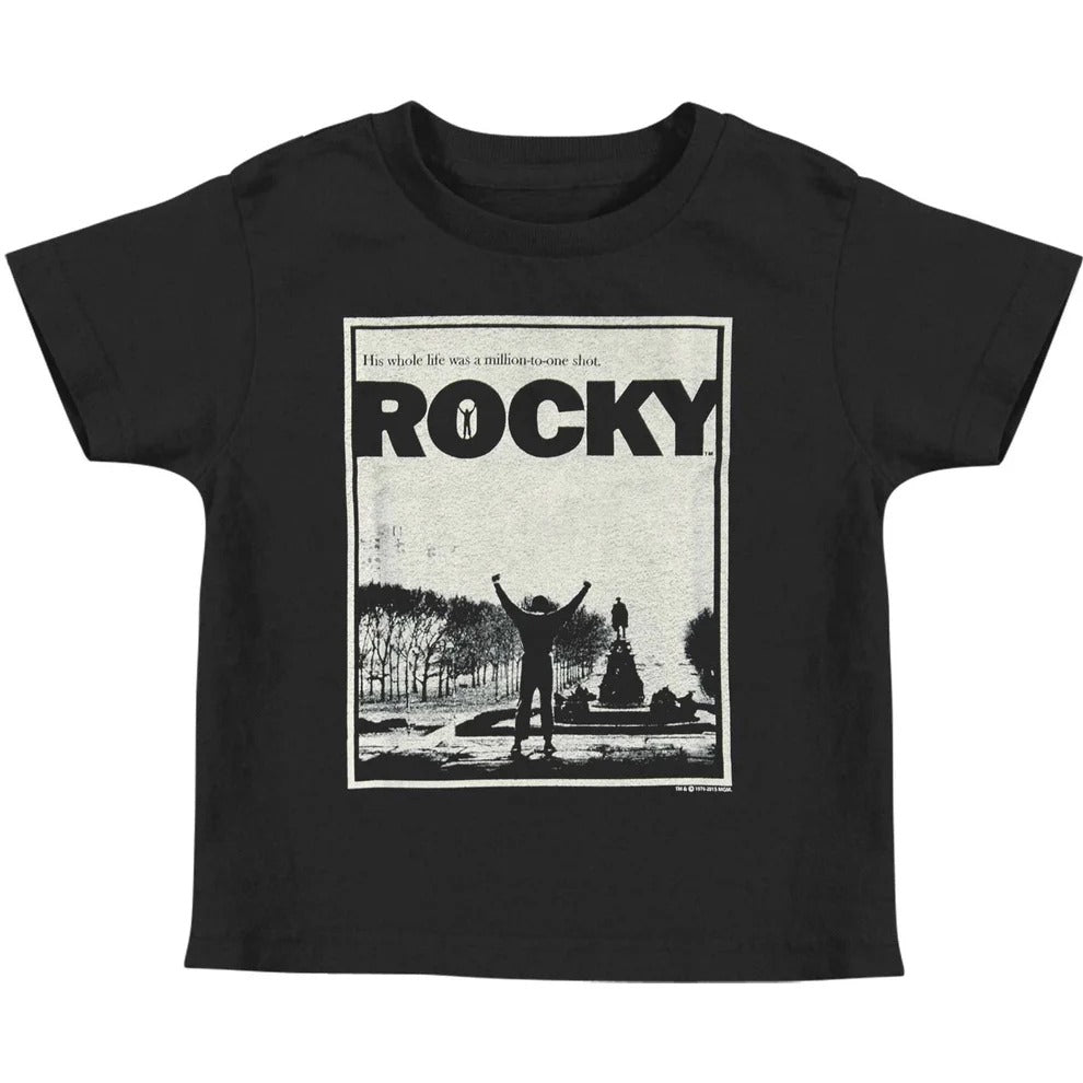 Rocky Million to One youth shirt