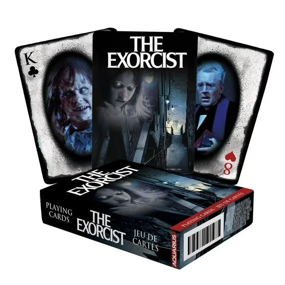 EXORCIST CARDS