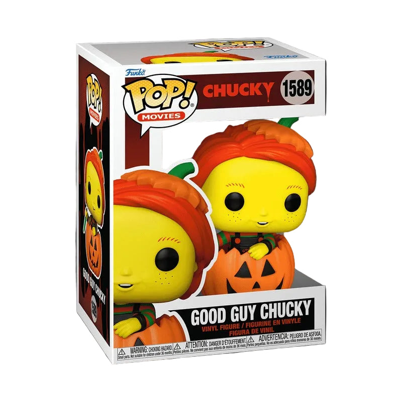 CHUCKY GOOD GUY FUNKO POP