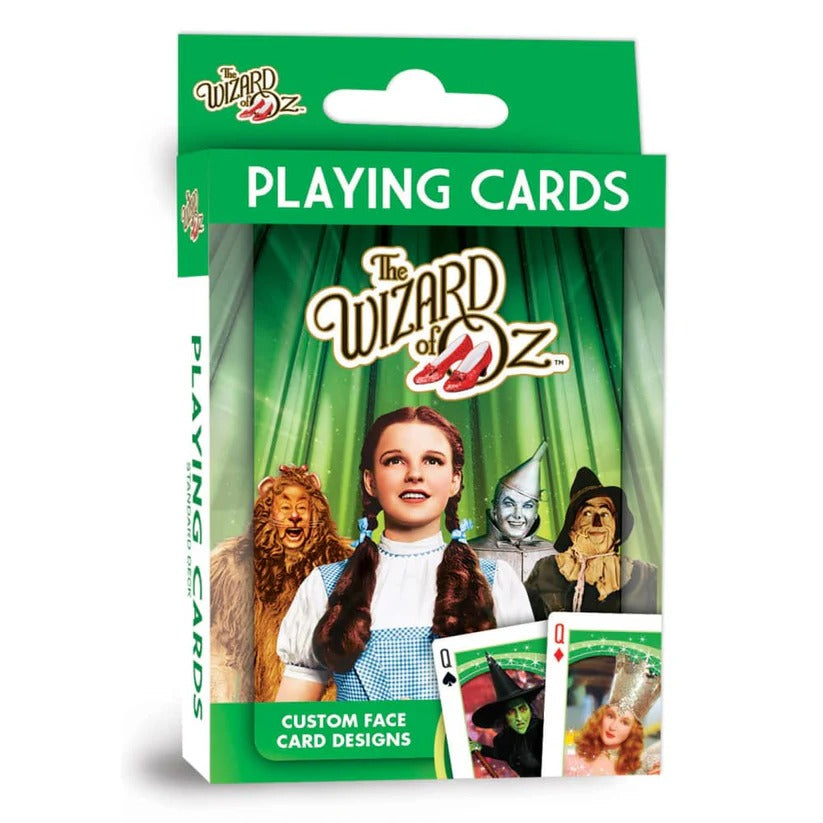WIZARD OF OZ PLAYING CARDS