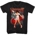 Warrant: Checkered Cherry Pie