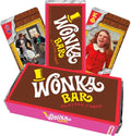 WILLY WONKA BAR PREMIUM CARDS