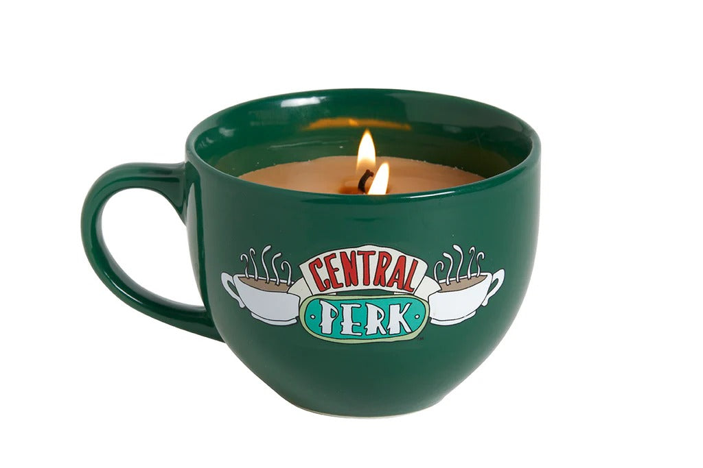 CENTRAL PERK MUG CANDLE