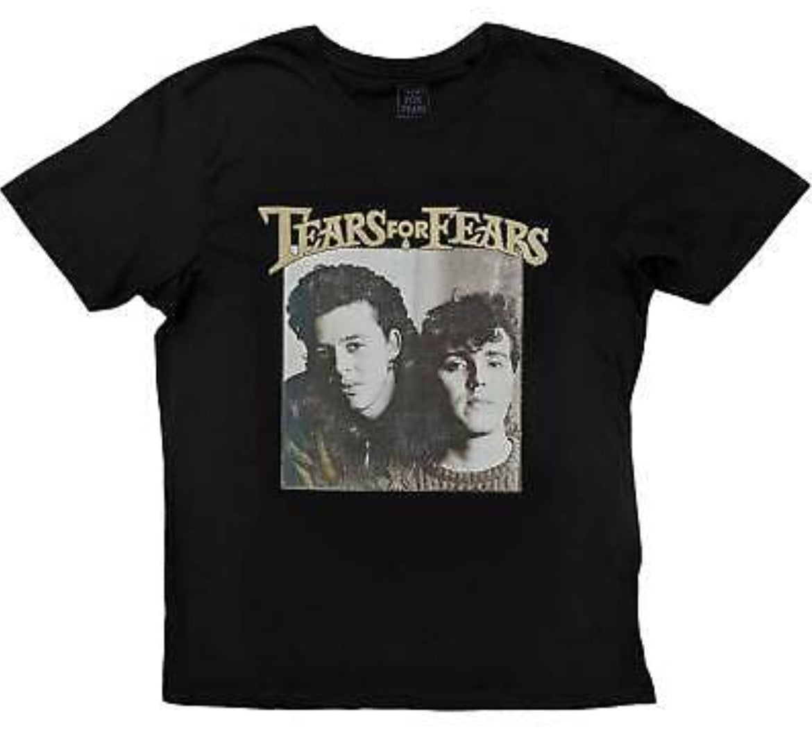 Tears for Fears Retro Shirt