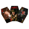 Nightmare on Elm Street: Coffin-shaped Playing Cards