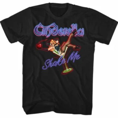 Cinderella: Shake Me Retro Shirt