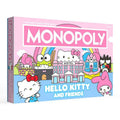 HELLO KITTY MONOPOLY