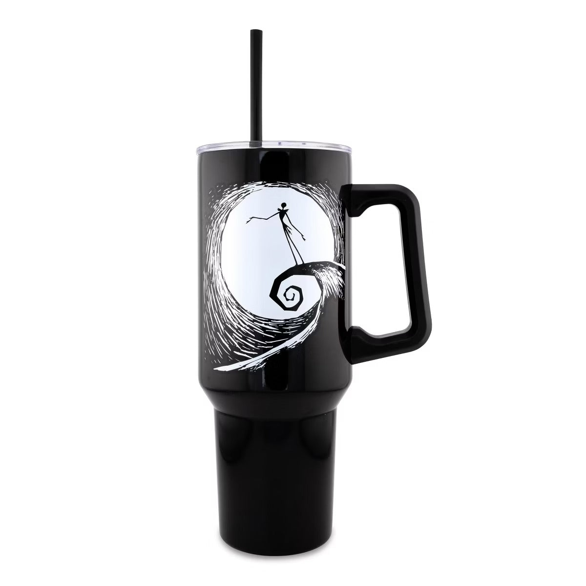 Nightmare Before Christmas: Jack and Moon 40oz Tumbler