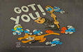 Smurfs youth shirt