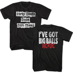 ACDC: Dirty Deeds, Big Balls Retro Shirt
