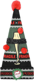 CHRISTMAS STORY SANTA HAT