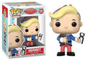 RUDOLPH HERMEY FUNKO POP