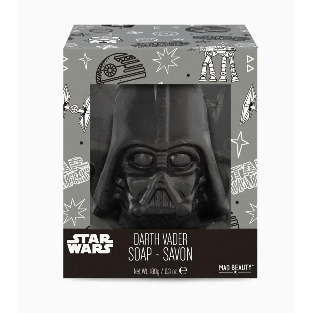 DARTH VADER SOAP ON ROPE