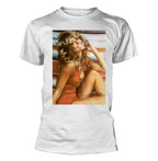 Farrah Fawcett Bathing Suit Retro Shirt