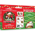 National Lampoon's Christmas Vacation Card & Dice Set