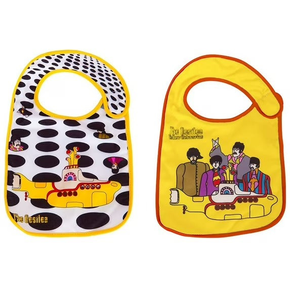 BEATLES 2 BIB SET