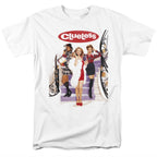 Clueless: Movie Poster Retro Juniors Shirt