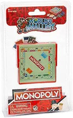 SMALLEST MONOPOLY GAME