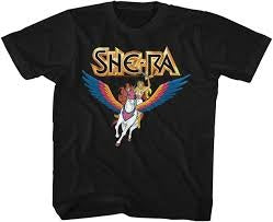 She Ra Youth Shirt