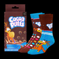 COCOA PUFFS 2PK SOCK BOX