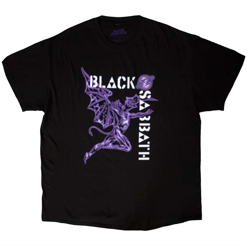 Black Sabbath Henry Retro Shirt