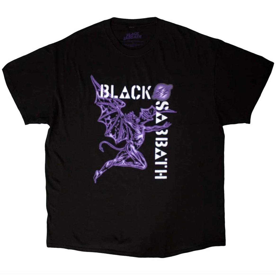 Black Sabbath Henry Retro Shirt