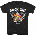 Fraggle Rock: Rock On 1983 Retro Shirt