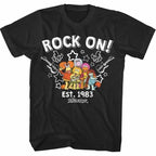 Fraggle Rock: Rock On 1983 Retro Shirt