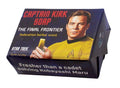 CAPTAIN KIRK MINI SOAP