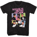New Kids on the Block: Band Member Headshots