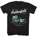 Halloween: Haddonfield Illinois Retro Shirt