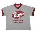 Dr. Pepper: Always One of a Kind Retro Juniors Shirt