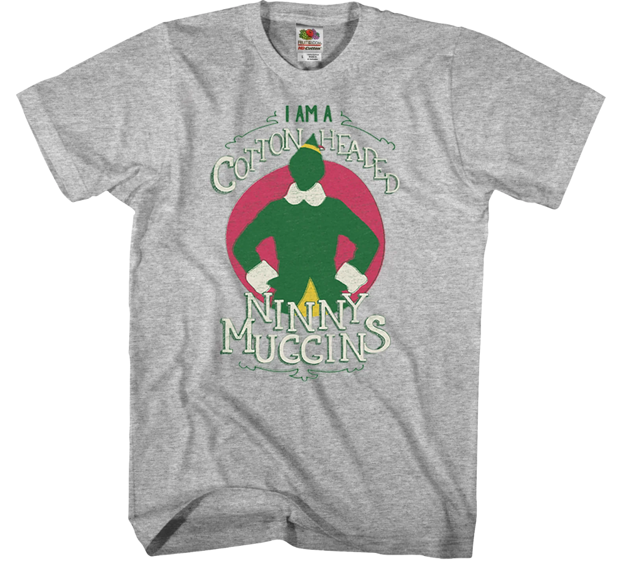 ELF NINNY MUGGINS