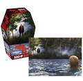 Friday the 13th 500pc Puzzle in Coffin-Shaped Box