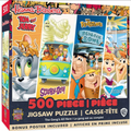 HANNA BARBERA CLASSICS 500PC PUZZLE