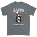 Zappa For President Retro Shirt
