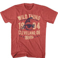 Major League: Wild Thing Retro Shirt