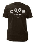 CBGB Logo Retro Juniors Shirt